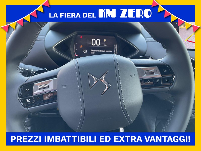 DS DS 3 Crossback 1.2 hybrid antoine de saint exupery 136cv auto
