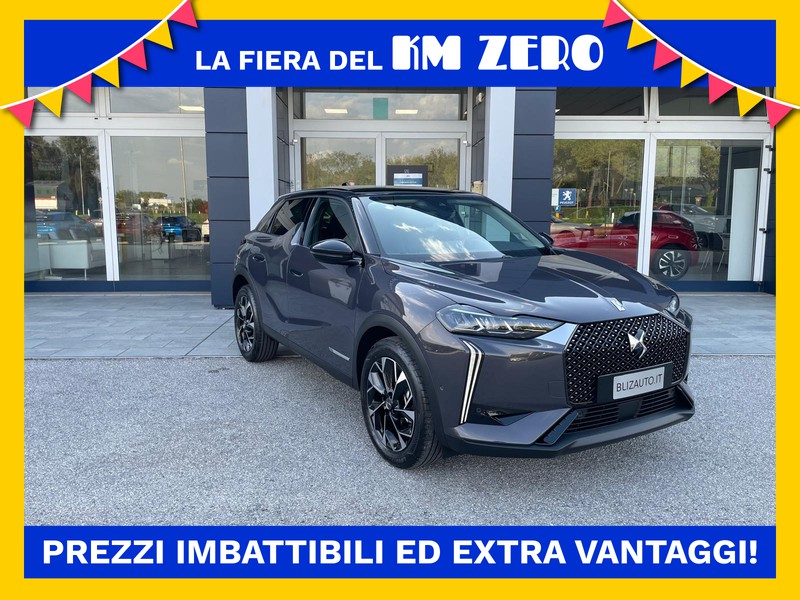 DS DS 3 Crossback 1.2 hybrid antoine de saint exupery 136cv auto