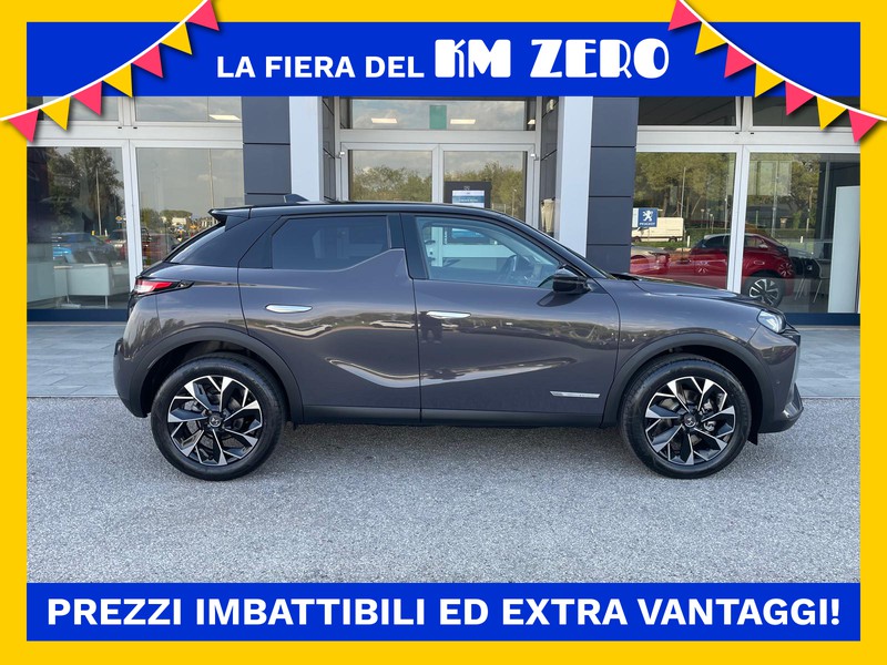 DS DS 3 Crossback 1.2 hybrid antoine de saint exupery 136cv auto