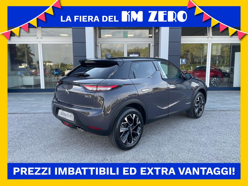 DS DS 3 Crossback 1.2 hybrid antoine de saint exupery 136cv auto