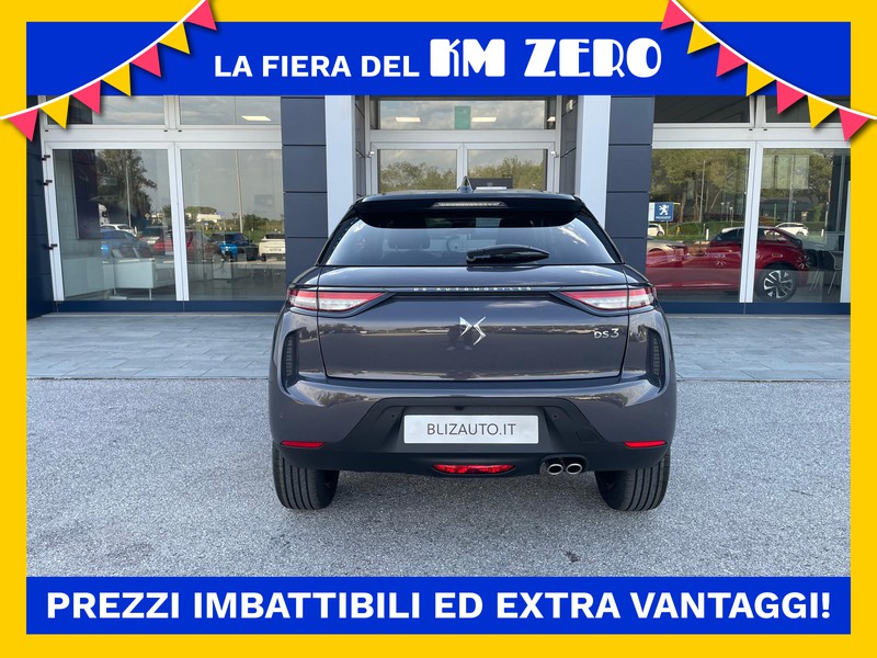 DS DS 3 Crossback 1.2 hybrid antoine de saint exupery 136cv auto