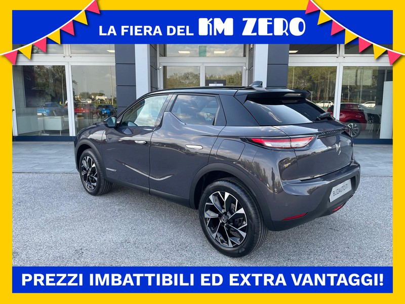 DS DS 3 Crossback 1.2 hybrid antoine de saint exupery 136cv auto