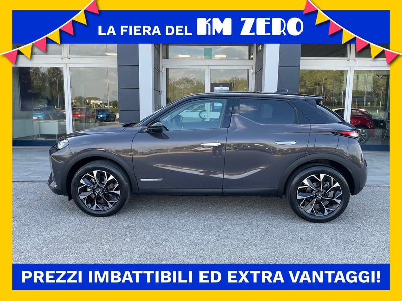 DS DS 3 Crossback 1.2 hybrid antoine de saint exupery 136cv auto