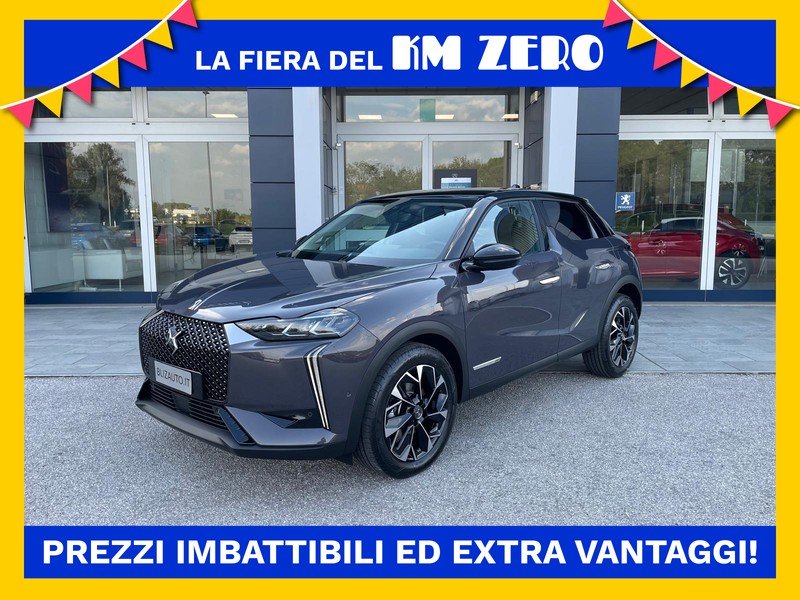 DS DS 3 Crossback 1.2 hybrid antoine de saint exupery 136cv auto