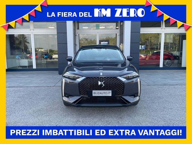 DS DS 3 Crossback 1.2 hybrid antoine de saint exupery 136cv auto