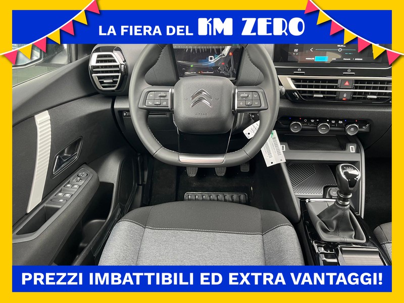 Citroen C4 1.2 puretech feel s&s 130cv