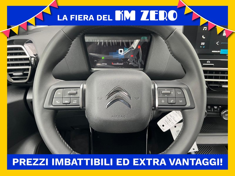 Citroen C4 1.2 puretech feel s&s 130cv