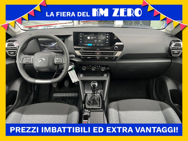 Citroen C4 1.2 puretech feel s&s 130cv