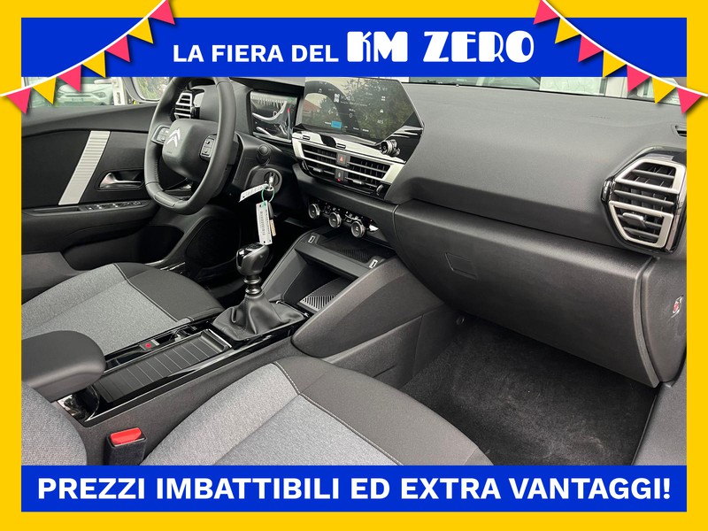 Citroen C4 1.2 puretech feel s&s 130cv