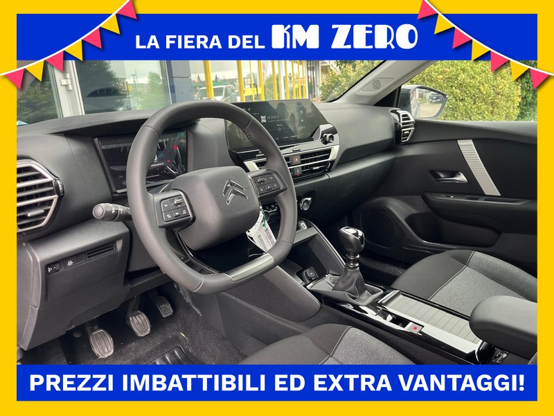 Citroen C4 1.2 puretech feel s&s 130cv