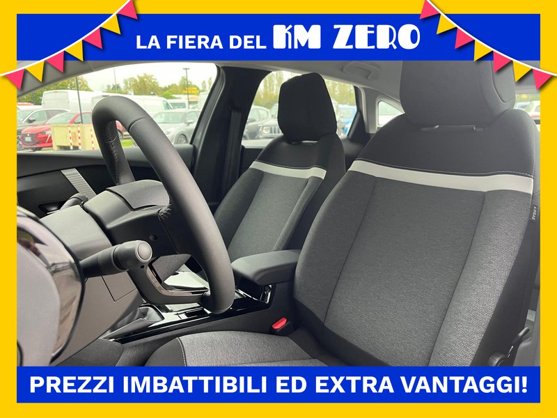 Citroen C4 1.2 puretech feel s&s 130cv