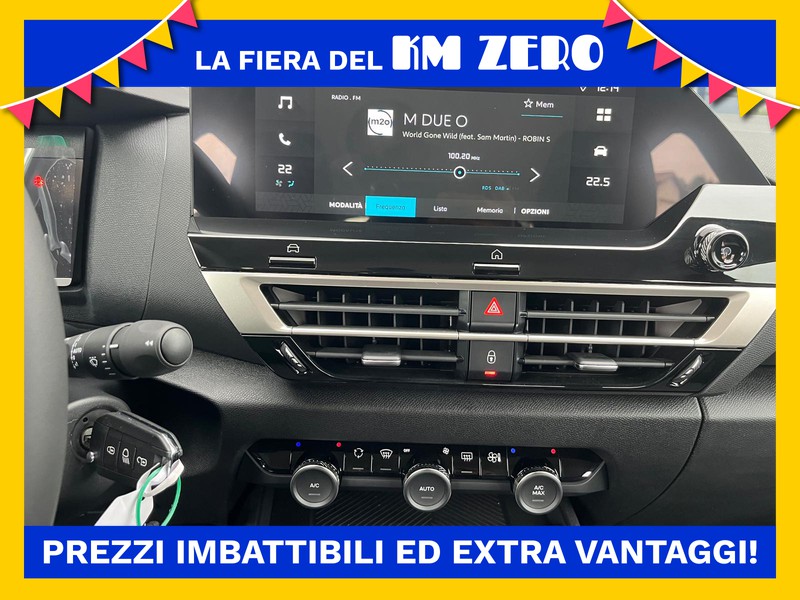 Citroen C4 1.2 puretech feel s&s 130cv