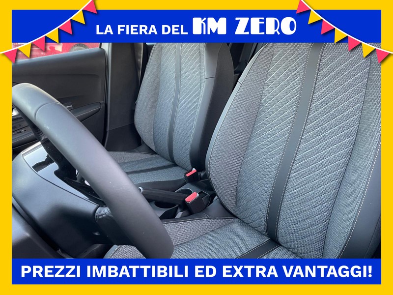 Peugeot 208 1.2 puretech style s&s 75cv
