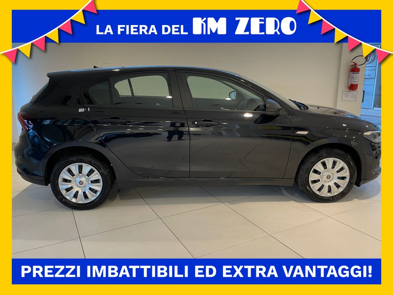 Fiat Tipo 5p 1.5 t4 hybrid 130cv dct