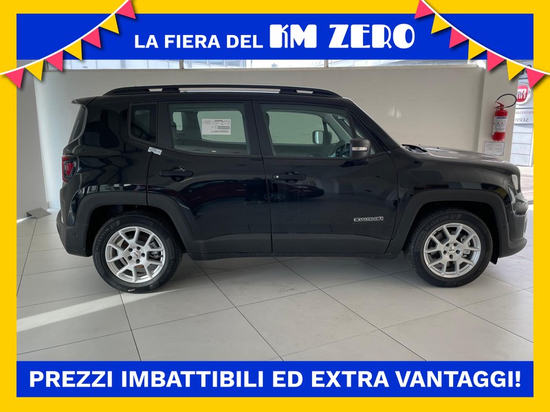 Jeep Renegade 1.5 turbo t4 mhev altitude 2wd dct