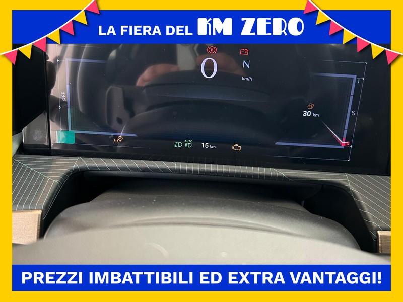 Lancia Ypsilon 1.2 mhev e-dct