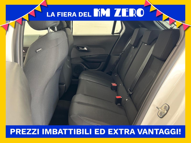 Lancia Ypsilon 1.2 mhev e-dct