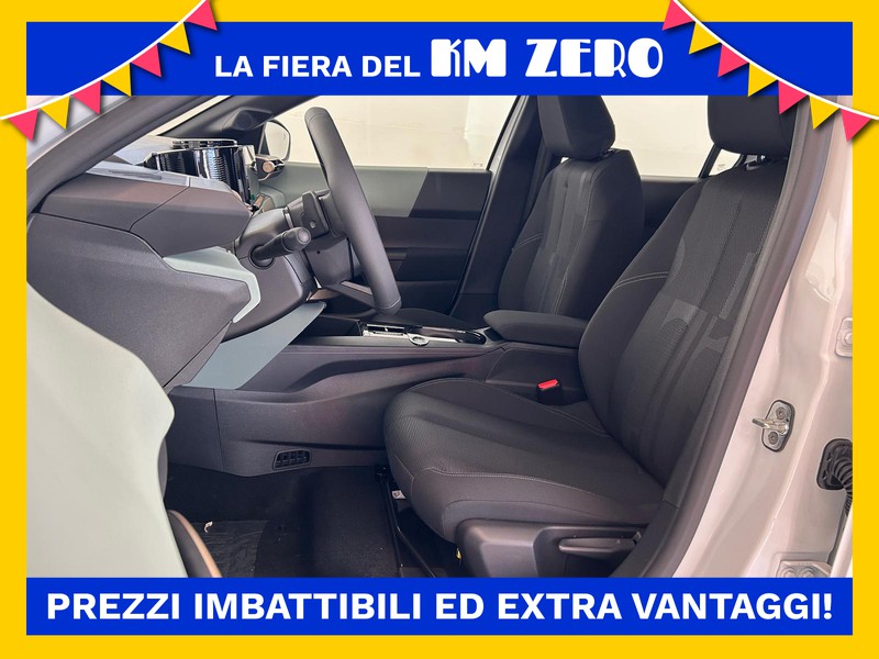 Lancia Ypsilon 1.2 mhev e-dct