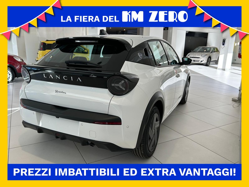 Lancia Ypsilon 1.2 mhev e-dct