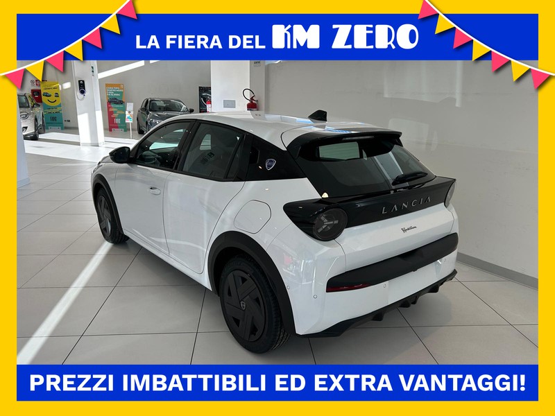 Lancia Ypsilon 1.2 mhev e-dct