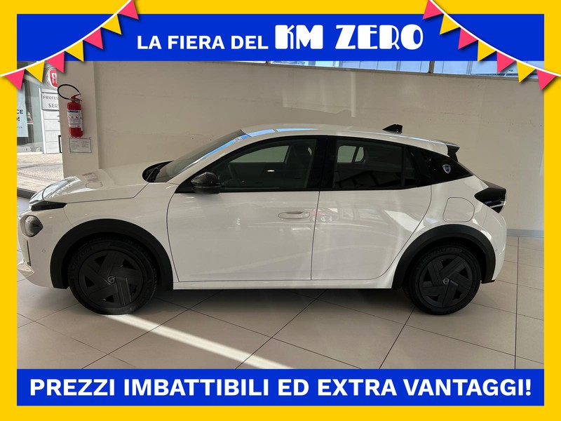 Lancia Ypsilon 1.2 mhev e-dct