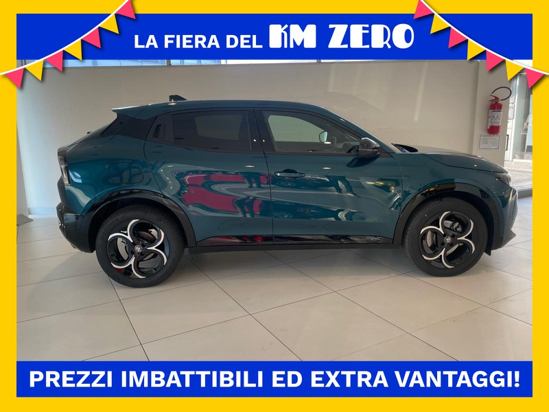 Alfa romeo Junior 1.2 ibrida 136cv edct6