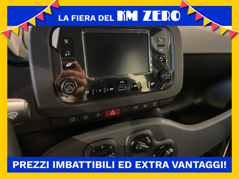 Fiat Panda 1.0 70cv Hybrid PANDA
