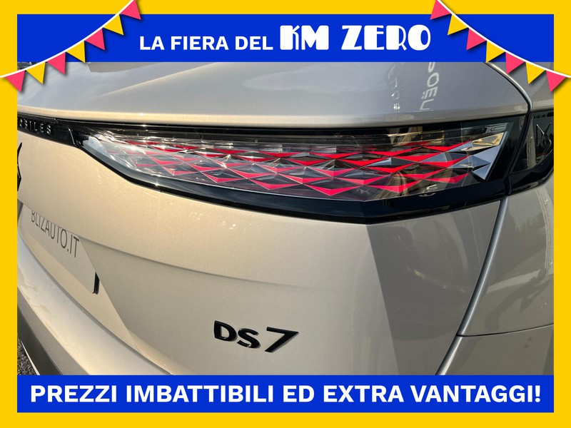 DS DS 7 Crossback 1.5 bluehdi performance line+ 130cv auto