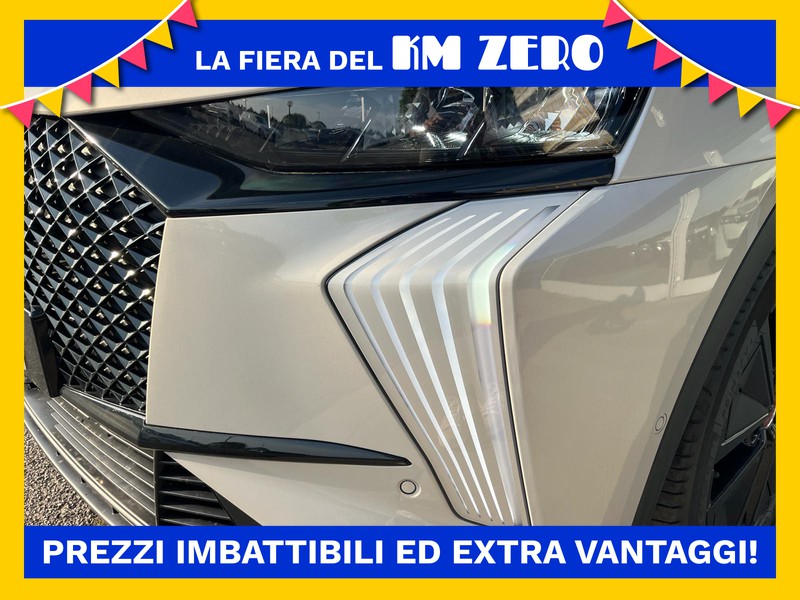 DS DS 7 Crossback 1.5 bluehdi performance line+ 130cv auto