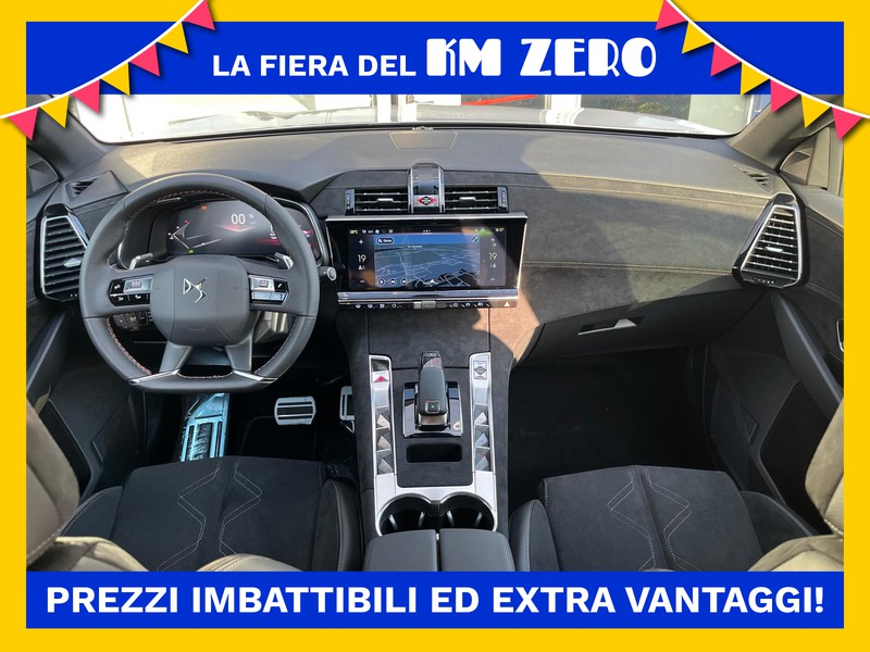 DS DS 7 Crossback 1.5 bluehdi performance line+ 130cv auto