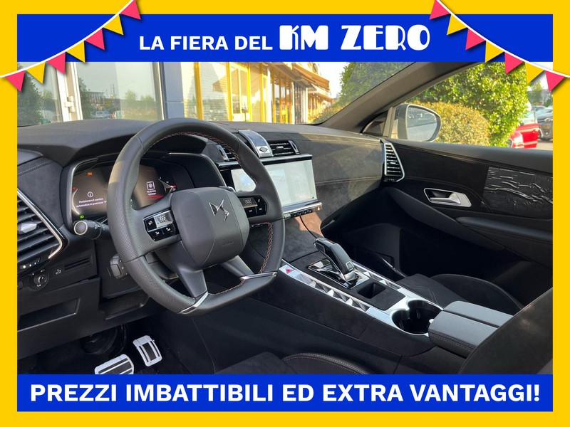 DS DS 7 Crossback 1.5 bluehdi performance line+ 130cv auto