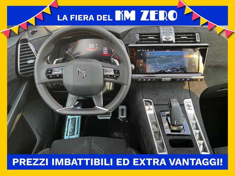 DS DS 7 Crossback 1.5 bluehdi performance line+ 130cv auto