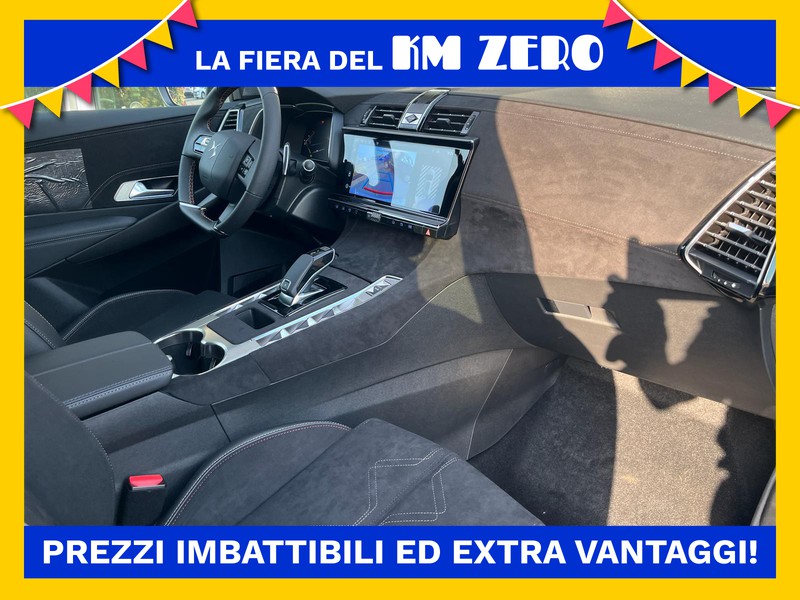 DS DS 7 Crossback 1.5 bluehdi performance line+ 130cv auto