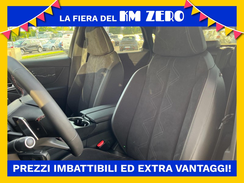 DS DS 7 Crossback 1.5 bluehdi performance line+ 130cv auto