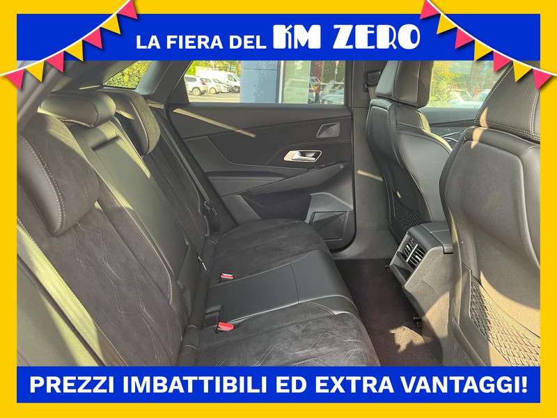 DS DS 7 Crossback 1.5 bluehdi performance line+ 130cv auto