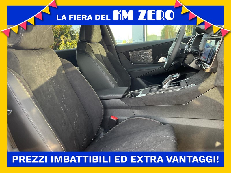 DS DS 7 Crossback 1.5 bluehdi performance line+ 130cv auto