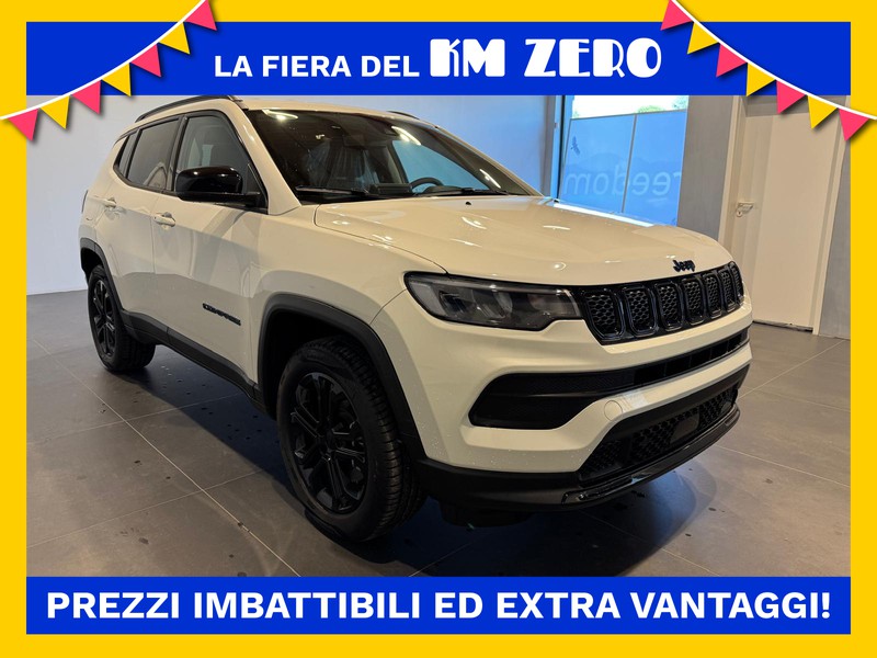 Jeep Compass 1.3 turbo t4 phev night eagle 4xe auto