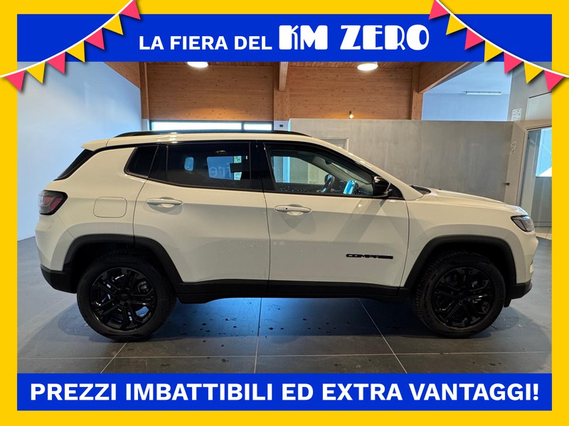 Jeep Compass 1.3 turbo t4 phev night eagle 4xe auto