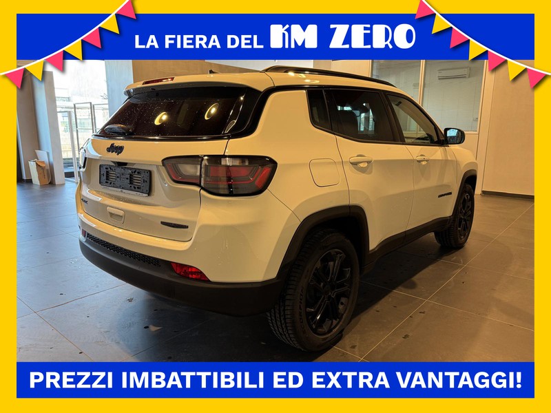 Jeep Compass 1.3 turbo t4 phev night eagle 4xe auto