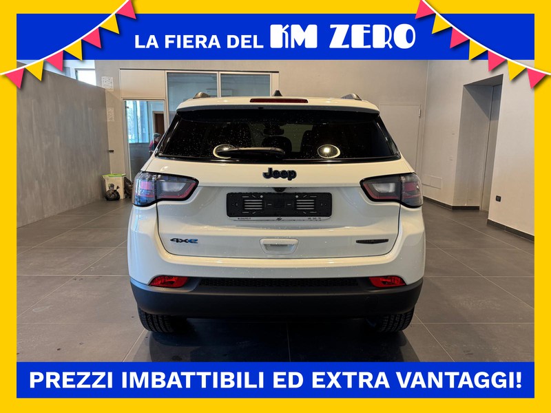 Jeep Compass 1.3 turbo t4 phev night eagle 4xe auto