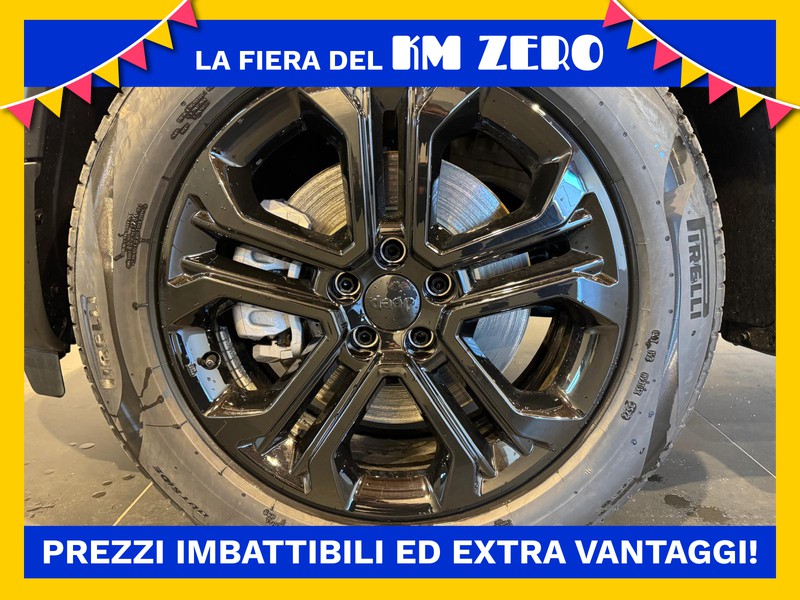 Jeep Compass 1.3 turbo t4 phev night eagle 4xe auto