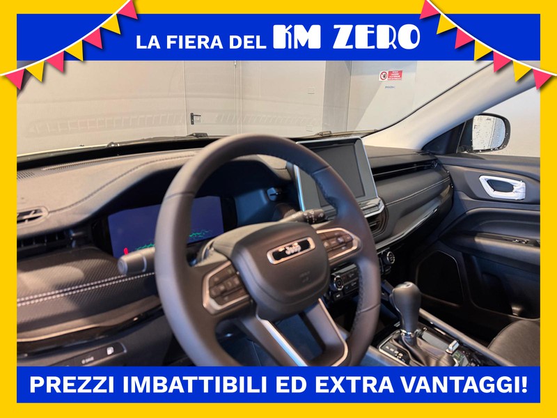Jeep Compass 1.3 turbo t4 phev night eagle 4xe auto