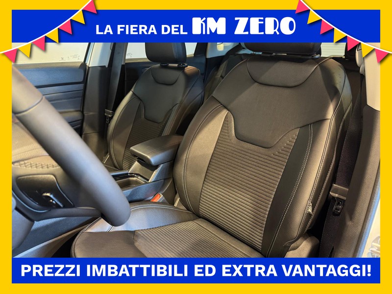Jeep Compass 1.3 turbo t4 phev night eagle 4xe auto