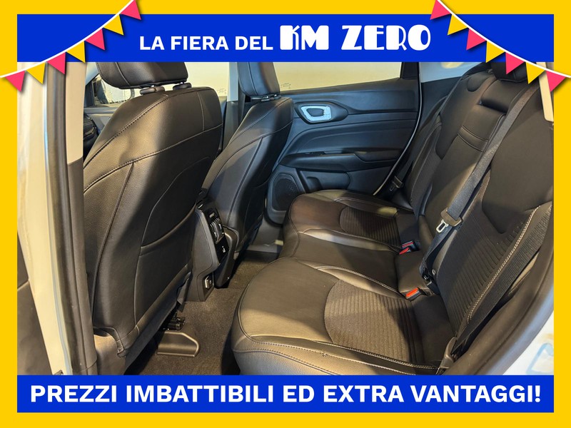 Jeep Compass 1.3 turbo t4 phev night eagle 4xe auto