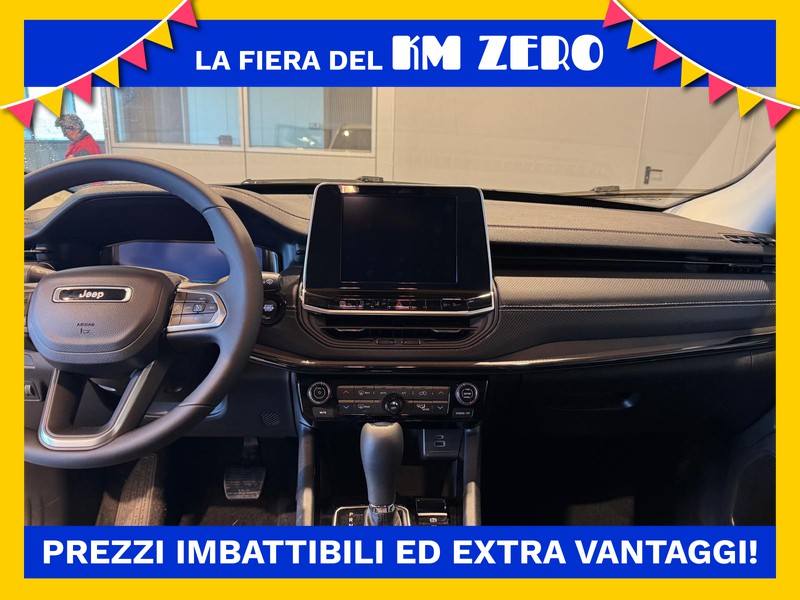 Jeep Compass 1.3 turbo t4 phev night eagle 4xe auto