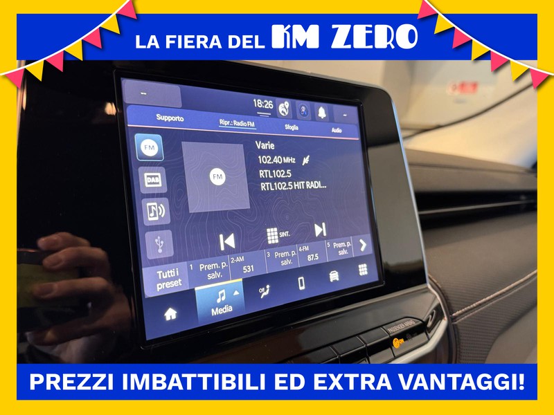 Jeep Compass 1.3 turbo t4 phev night eagle 4xe auto