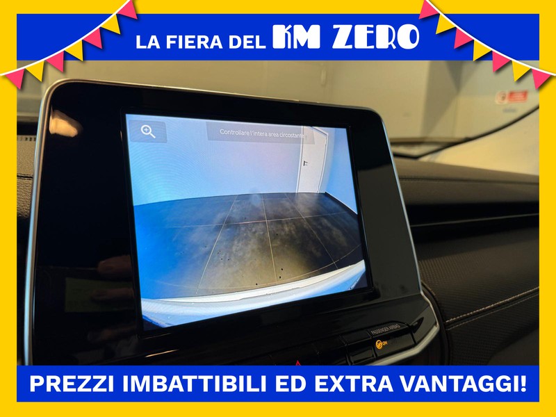 Jeep Compass 1.3 turbo t4 phev night eagle 4xe auto