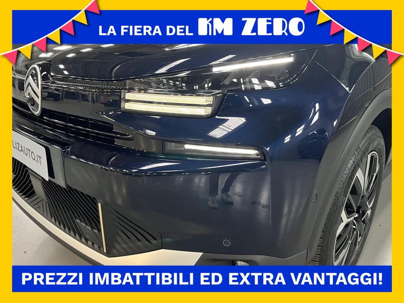 Citroen C4 1.2 hybrid max 136cv e-dcs6