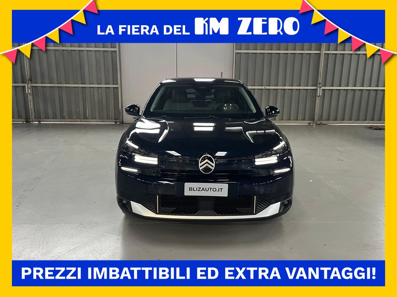 Citroen C4 1.2 hybrid max 136cv e-dcs6