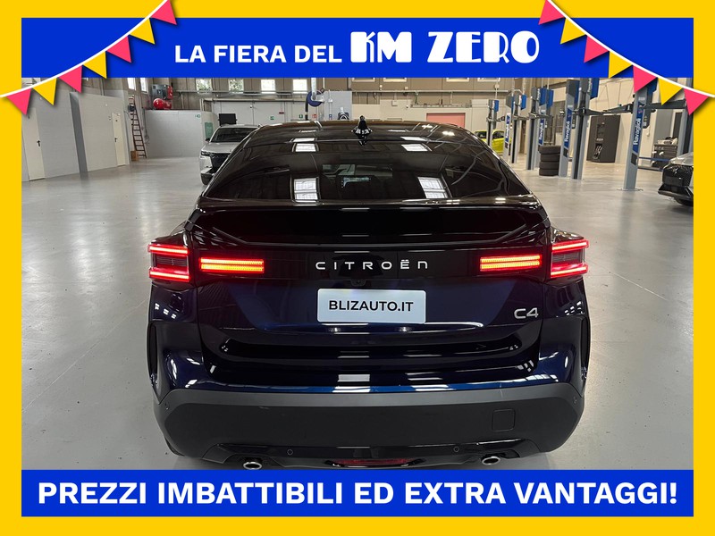 Citroen C4 1.2 hybrid max 136cv e-dcs6